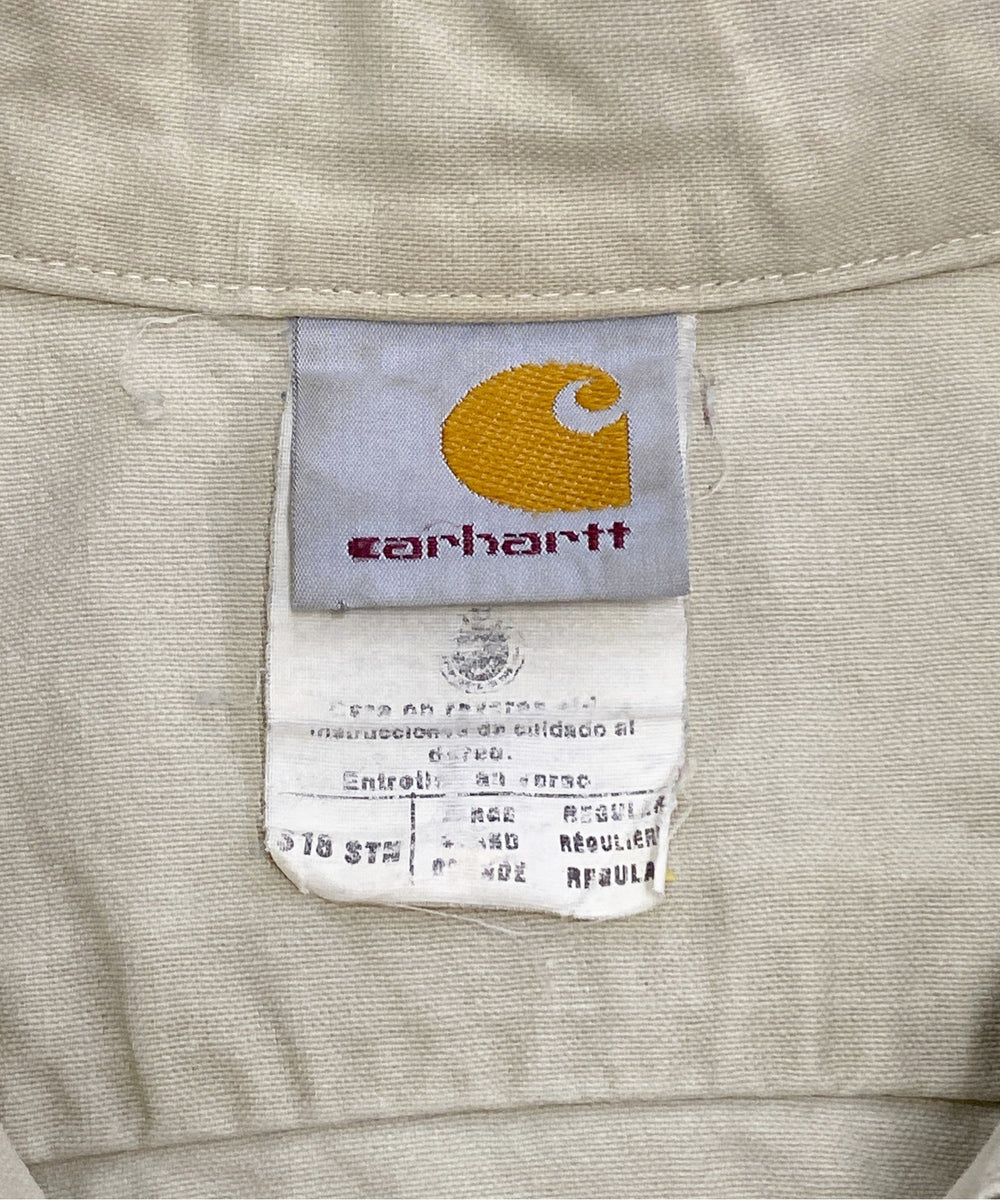 Carhartt 半袖ワークシャツ