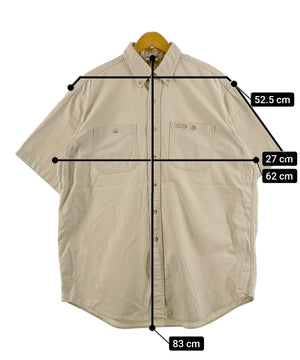 Carhartt 半袖ワークシャツ