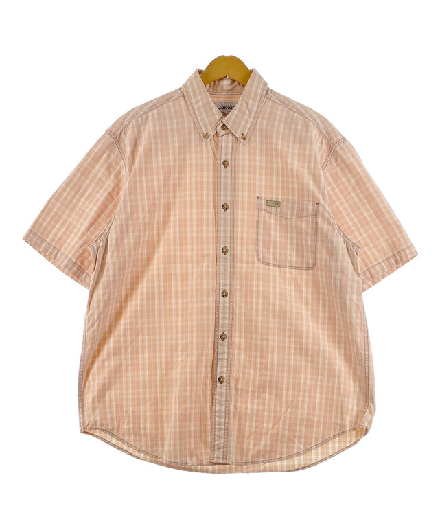 Carhartt 半袖ワークシャツ/Carhartt 半袖ワークシャツ