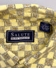 SALUTE 半袖柄シャツ
