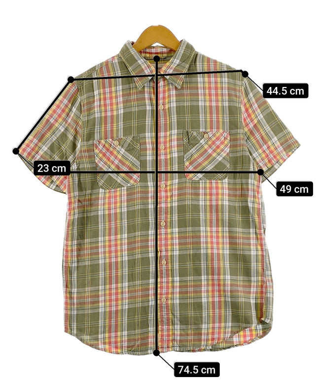 Ralph Lauren 半袖ブランドシャツ