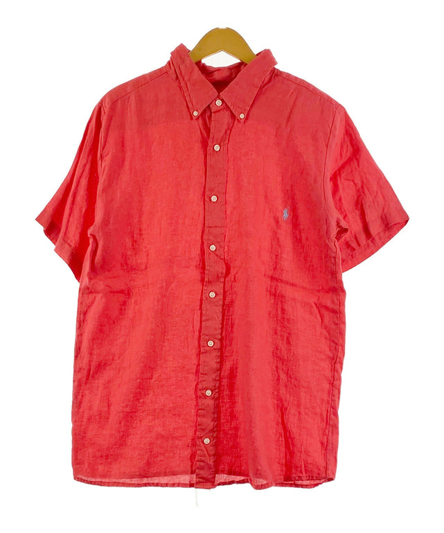 Ralph Lauren 半袖ブランドシャツ/Ralph Lauren 半袖ブランドシャツ