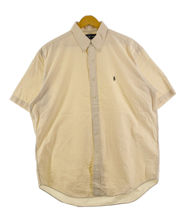 Ralph Lauren 半袖ブランドシャツ/Ralph Lauren 半袖ブランドシャツ