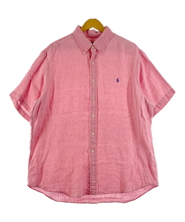 Ralph Lauren 半袖ブランドシャツ/Ralph Lauren 半袖ブランドシャツ