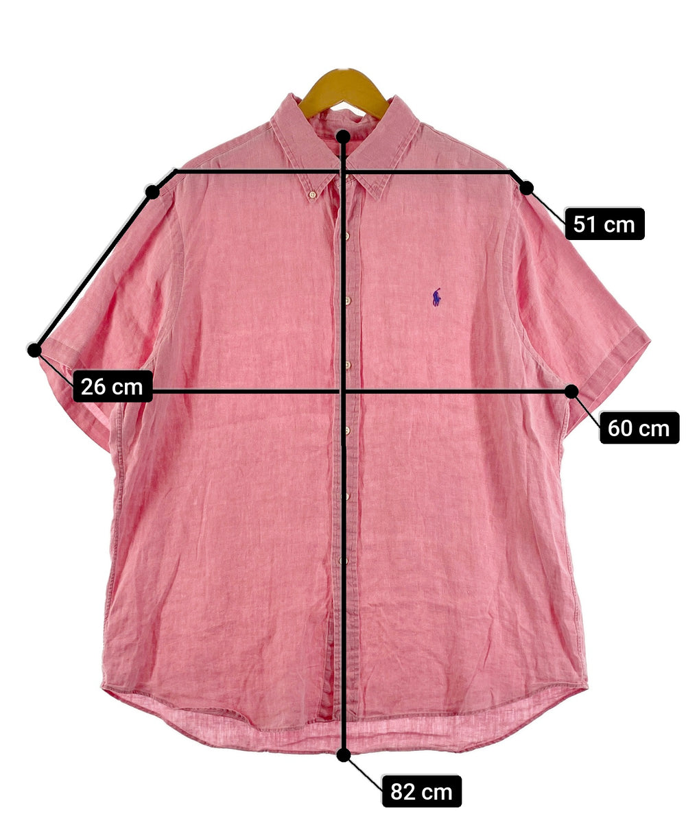 Ralph Lauren 半袖ブランドシャツ