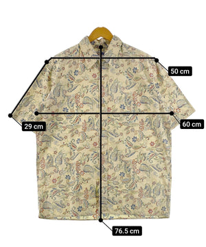 reyn spooner アロハシャツ