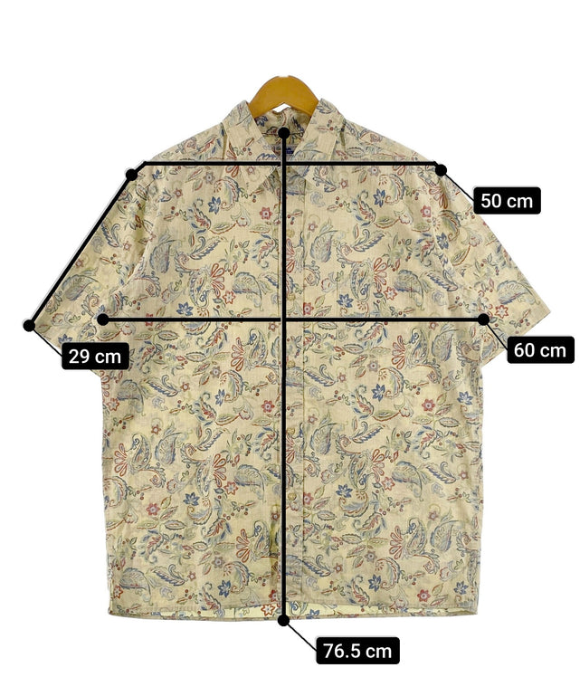 reyn spooner アロハシャツ