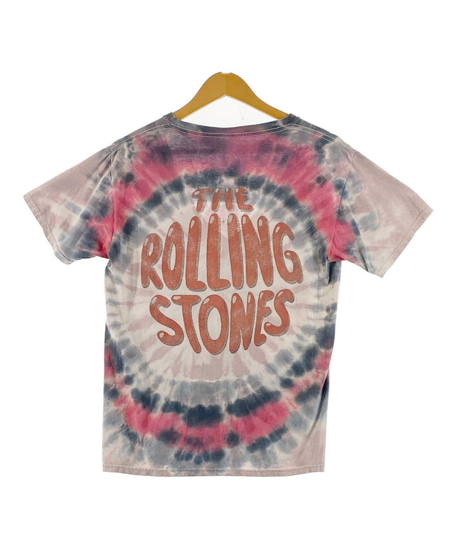 The Rolling Stones タイダイTシャツ/The Rolling Stones タイダイTシャツ
