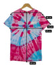 GILDAN タイダイTシャツ