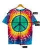 GILDAN タイダイTシャツ