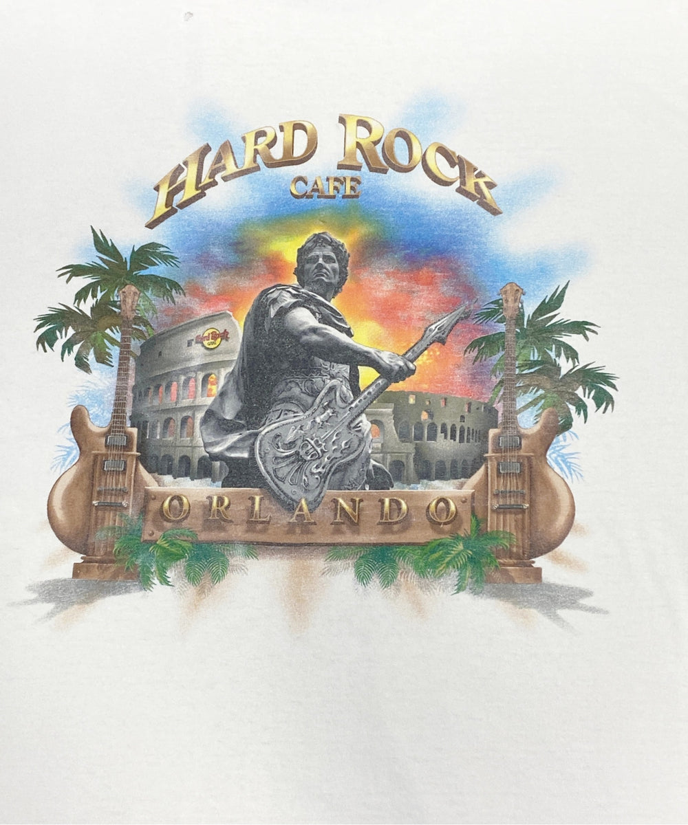 Hard Rock CAFE カンパニーTシャツ