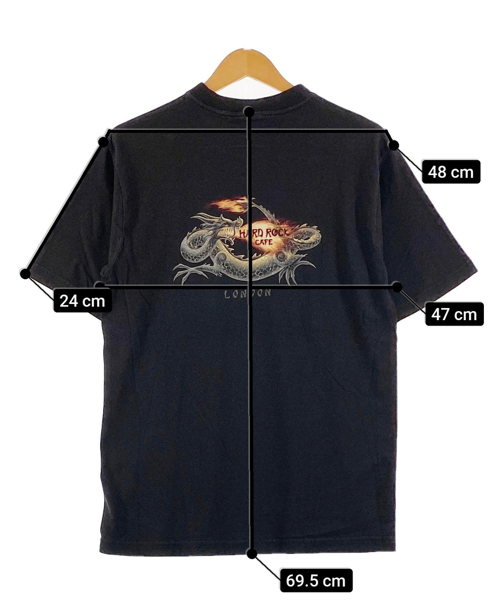 Hard Rock CAFE カンパニーTシャツ