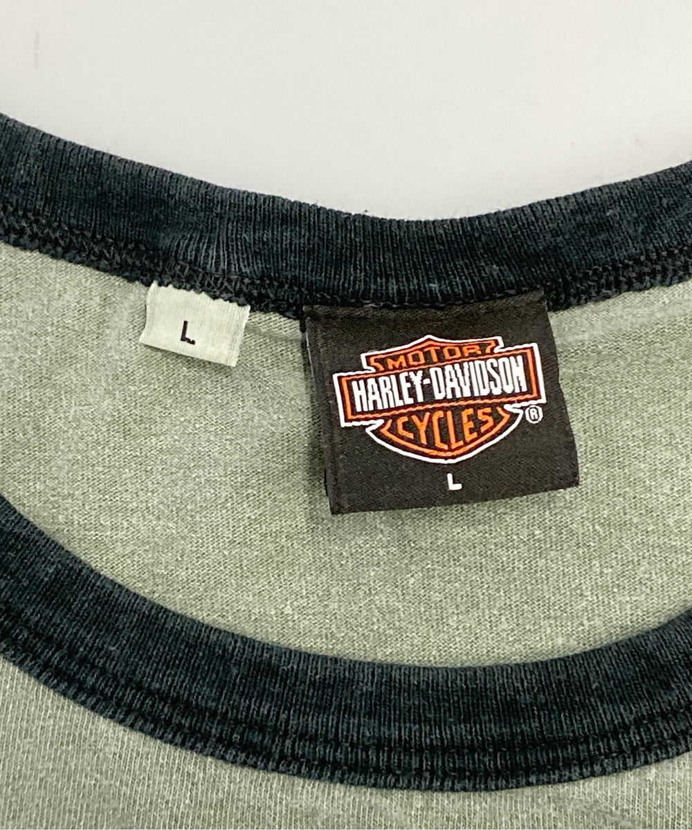HARLEY-DAVIDSON Tシャツ