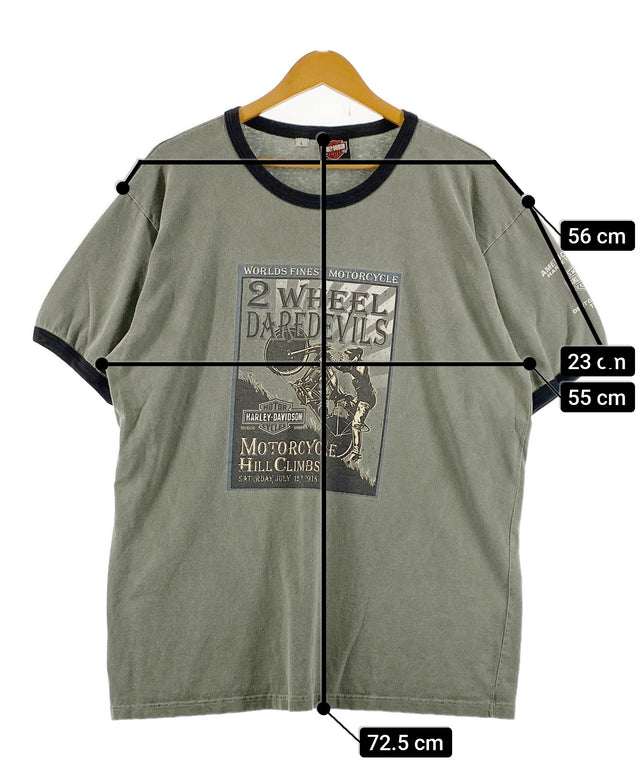 HARLEY-DAVIDSON Tシャツ