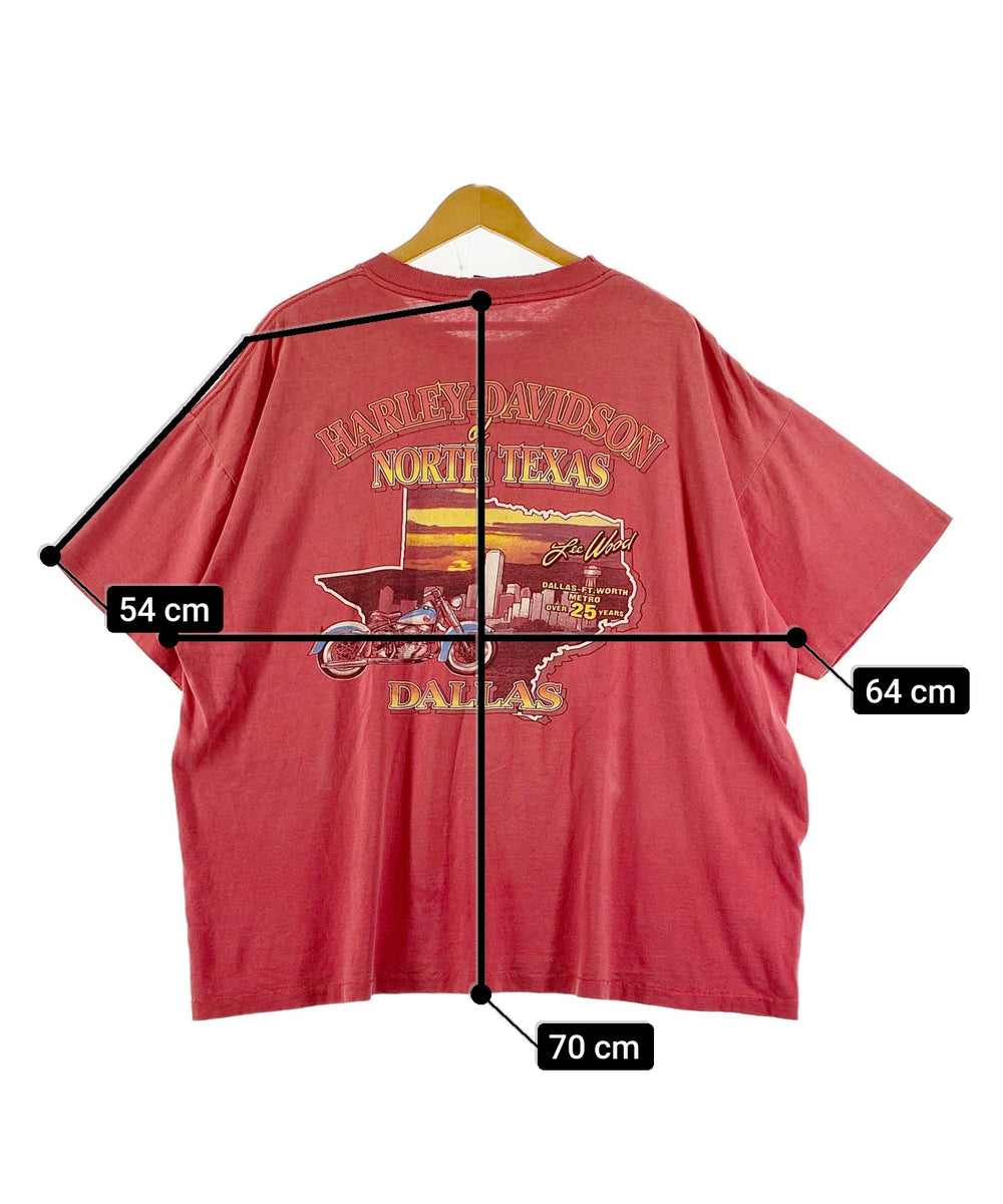 HARLEY-DAVIDSON Tシャツ