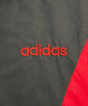 adidas ブランドナイロンジャケット
