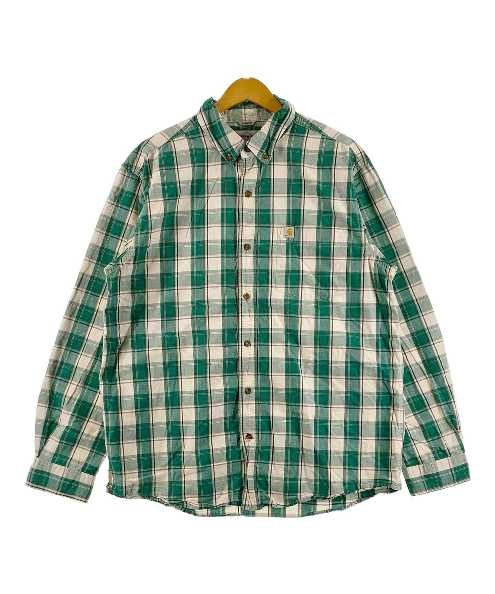 Carhartt 長袖シャツ