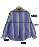 DOCKERS ネルシャツ