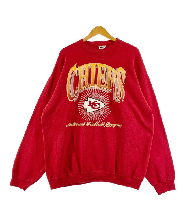 CHIEFS チームロゴスウェット/CHIEFS チームロゴスウェット