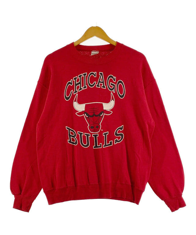 CHICAGO BULLS チームロゴスウェット/CHICAGO BULLS チームロゴスウェット