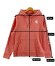 Carhartt スウェット