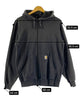 Carhartt スウェット