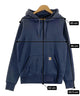 Carhartt スウェット