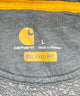 Carhartt スウェット