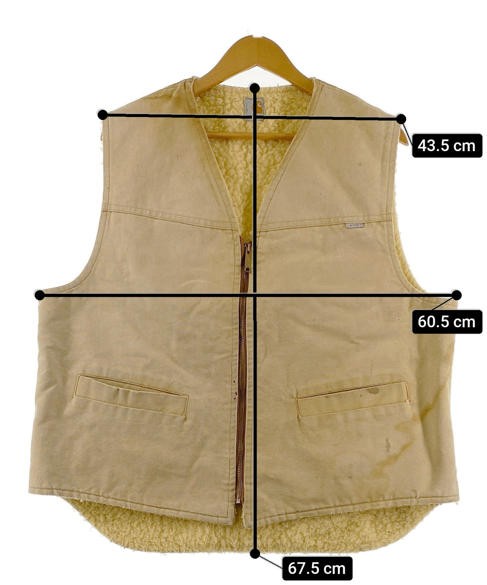 Carhartt ベスト