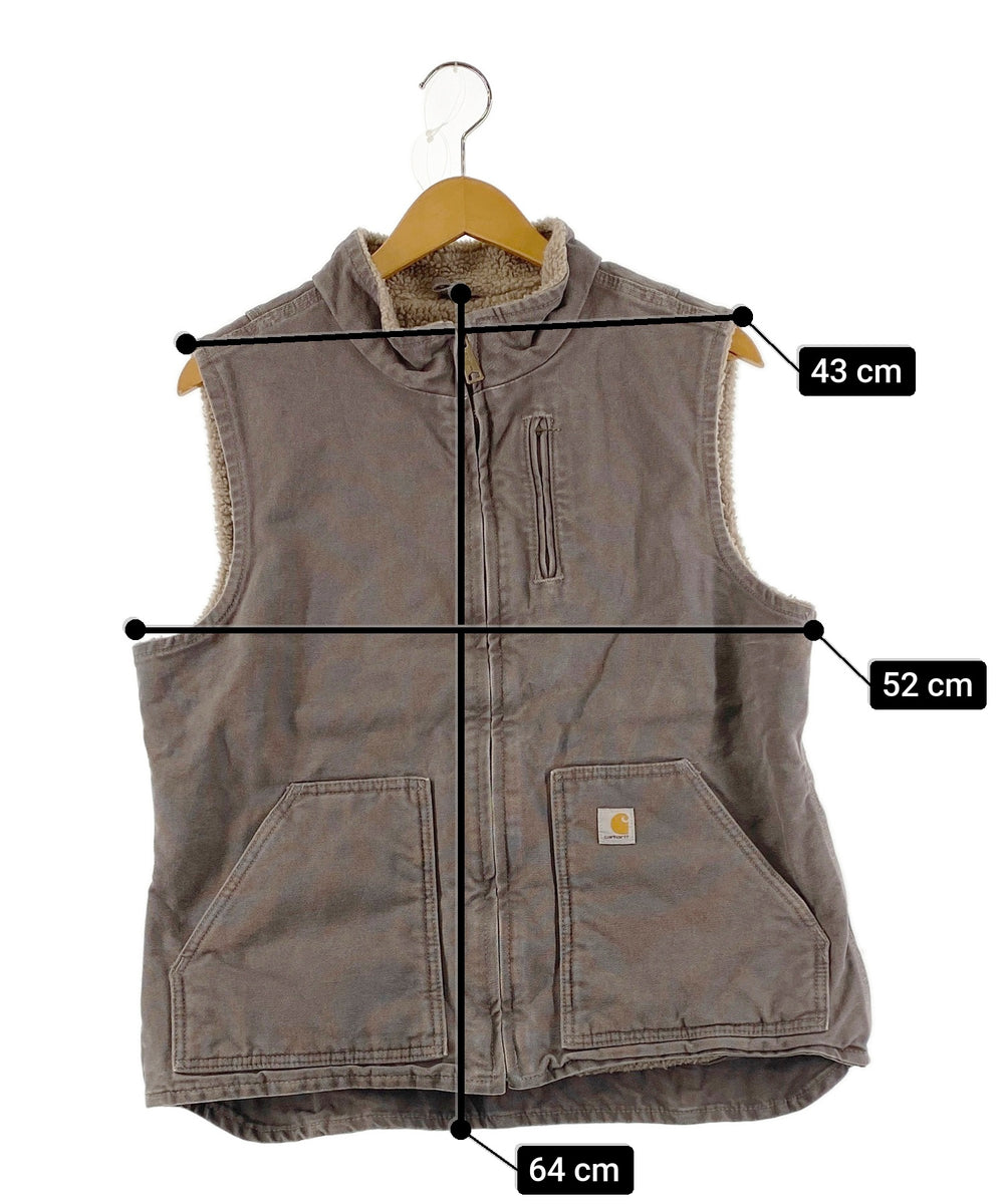 Carhartt ベスト