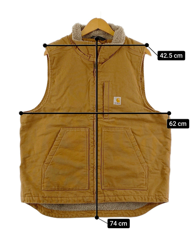 Carhartt ベスト