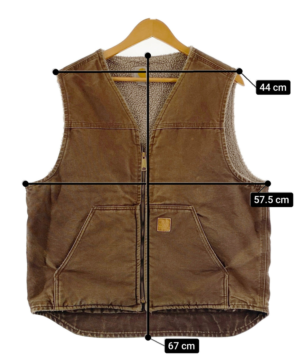 Carhartt ベスト