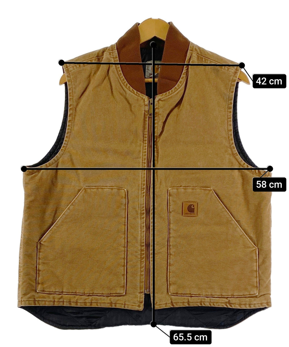 Carhartt ベスト