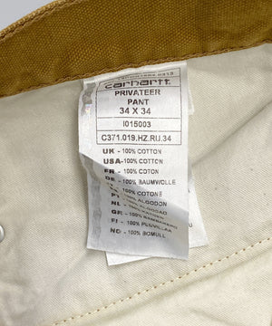Carhartt ボトムス