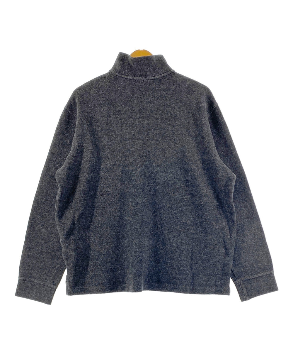 Ralph Lauren ブランドハーフZIPニット