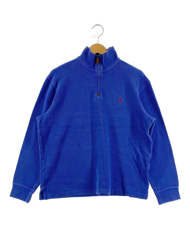 Ralph Lauren ブランドハーフZIPニット/Ralph Lauren ブランドハーフZIPニット