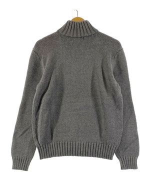 Ralph Lauren ブランドハーフZIPニット