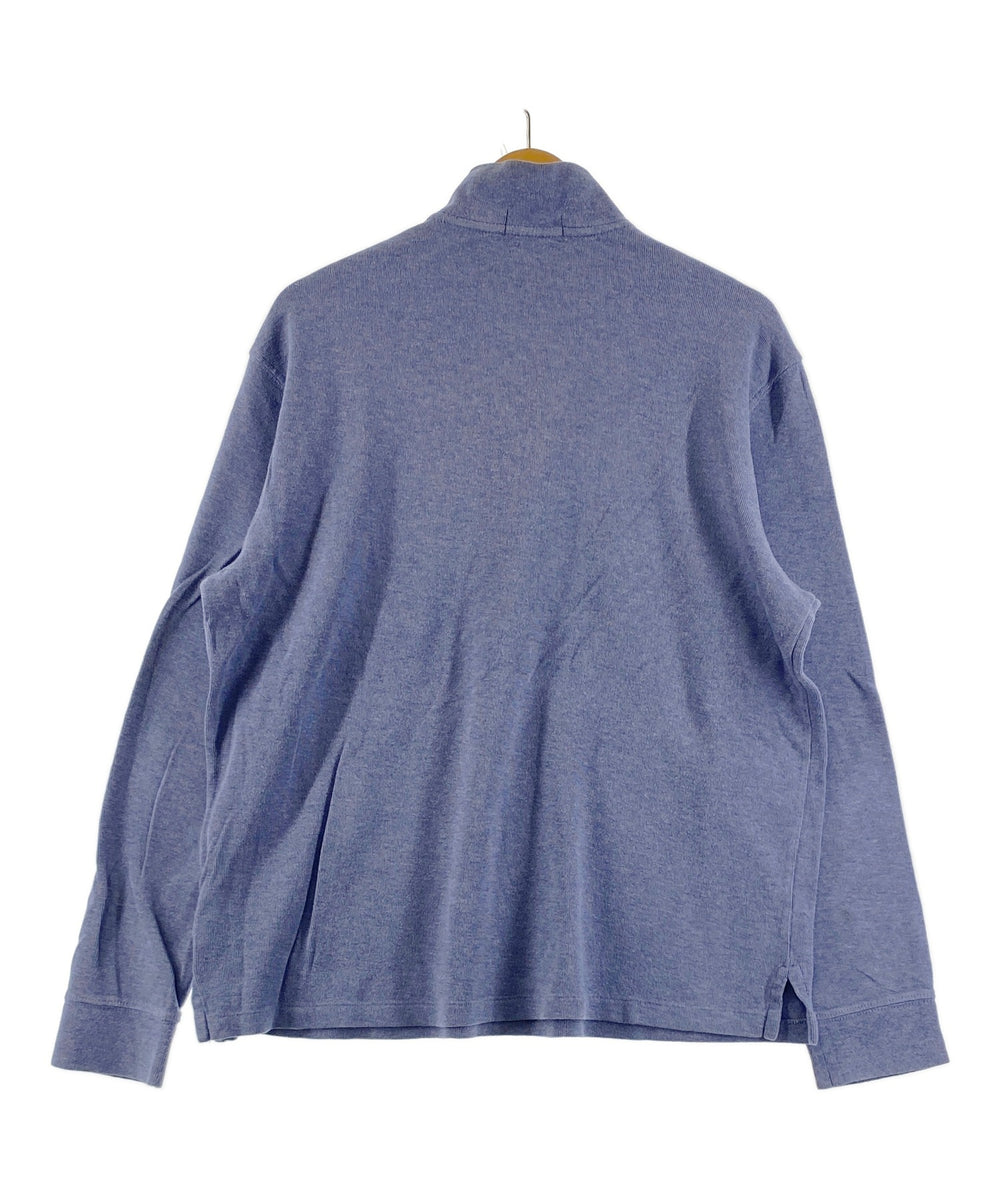 Ralph Lauren ブランドハーフZIPニット