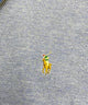 Ralph Lauren ブランドハーフZIPニット