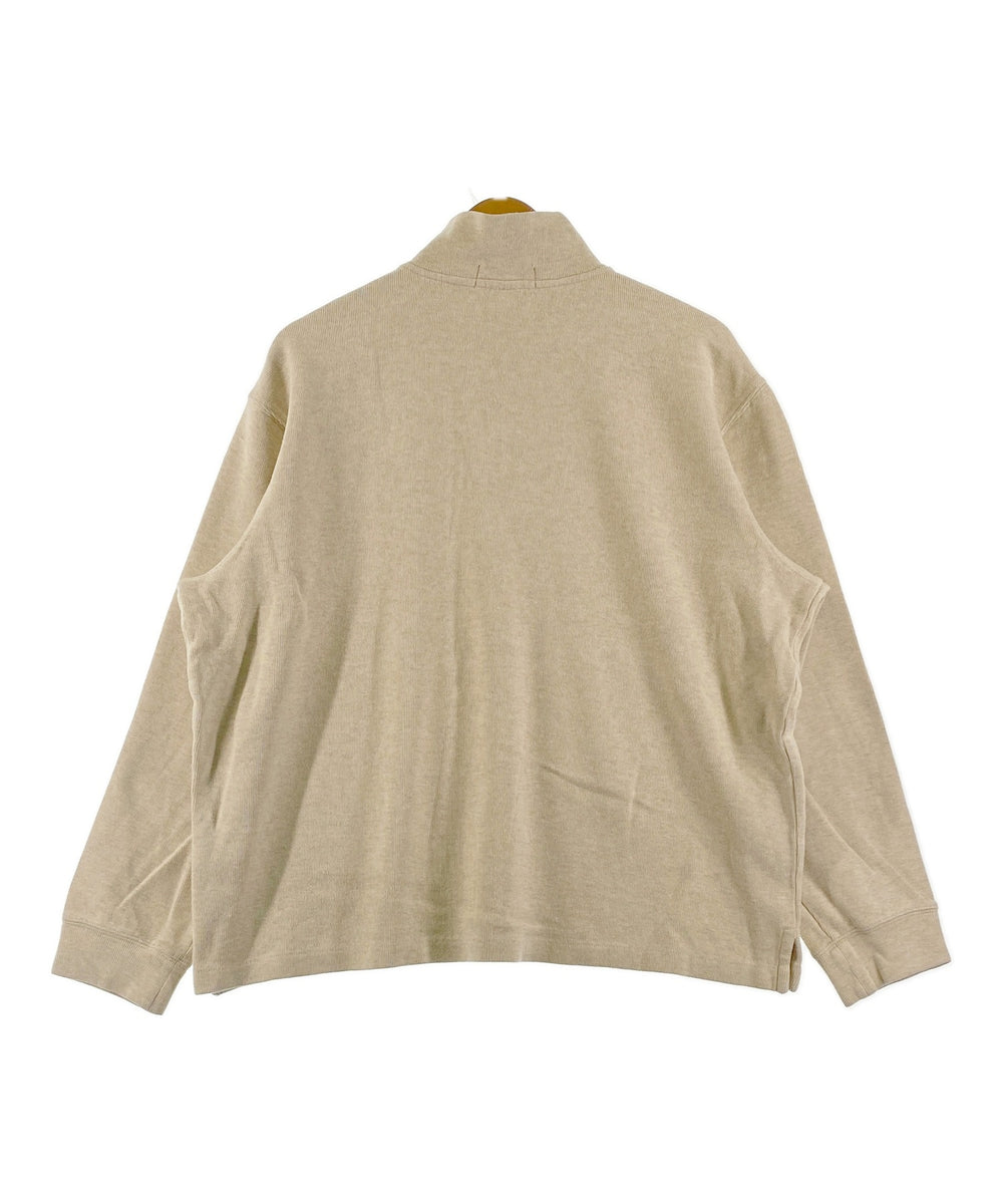 Ralph Lauren ブランドハーフZIPニット