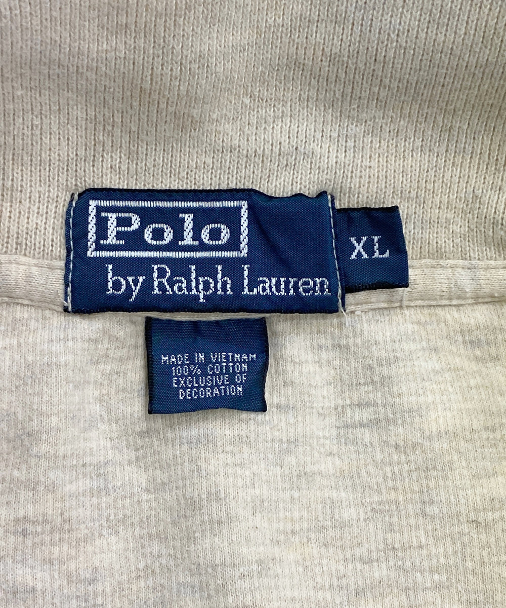 Ralph Lauren ブランドハーフZIPニット