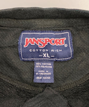 JANSPORT プリントスウェット