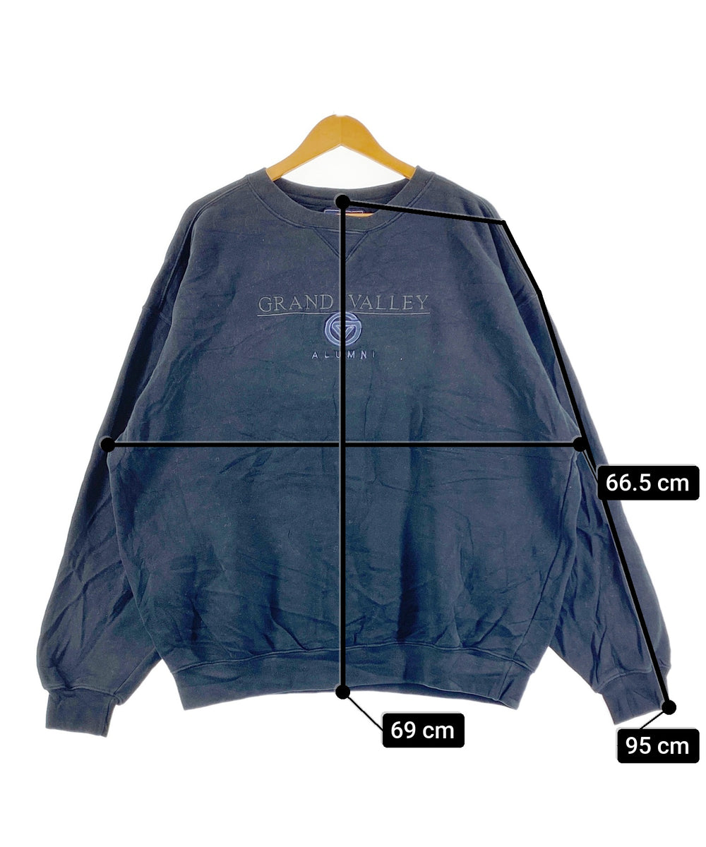 JANSPORT プリントスウェット