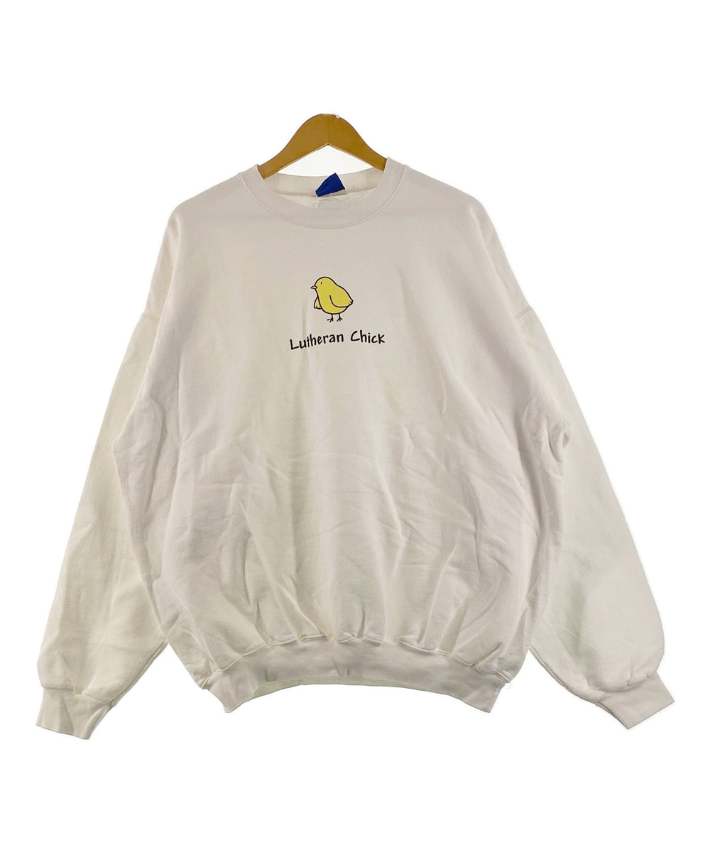 OLD LUTHERAN プリントスウェット
