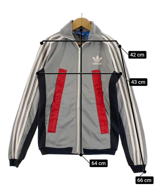 adidas ブランドジャージ