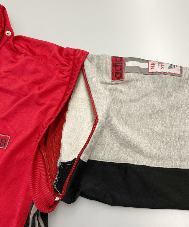 adidas ブランドジャージ