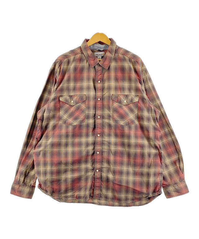 Carhartt 長袖シャツ/Carhartt 長袖シャツ