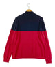 NAUTICA ブランドハーフZIPニット