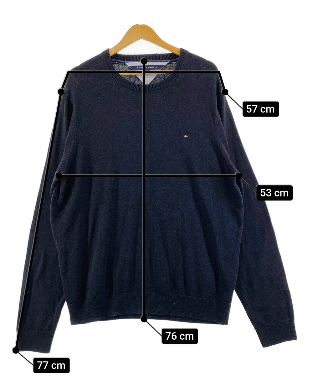 TOMMY ニット