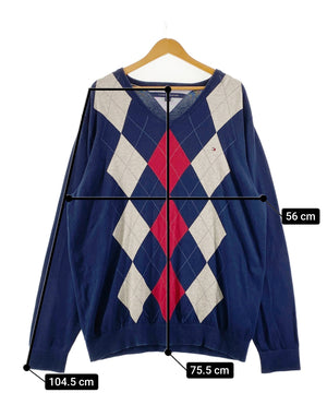 TOMMY ニット